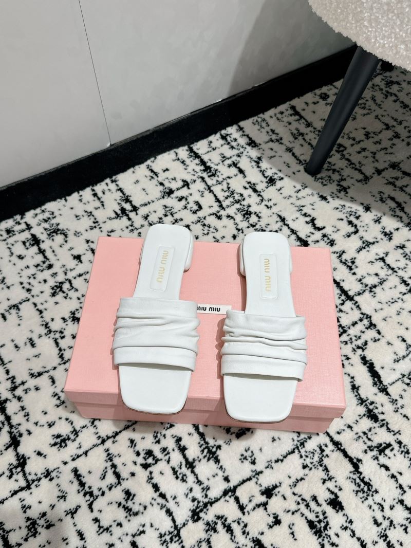 Miu Miu Sandals